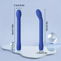 Leistungsstarke G-Punkt Vibratoren Handheld für Frauen Nippel Klitoris Stimulator Dildo Vagina Massager Sex Spielzeug für Weibliche Erwachsene Orgasmus 6