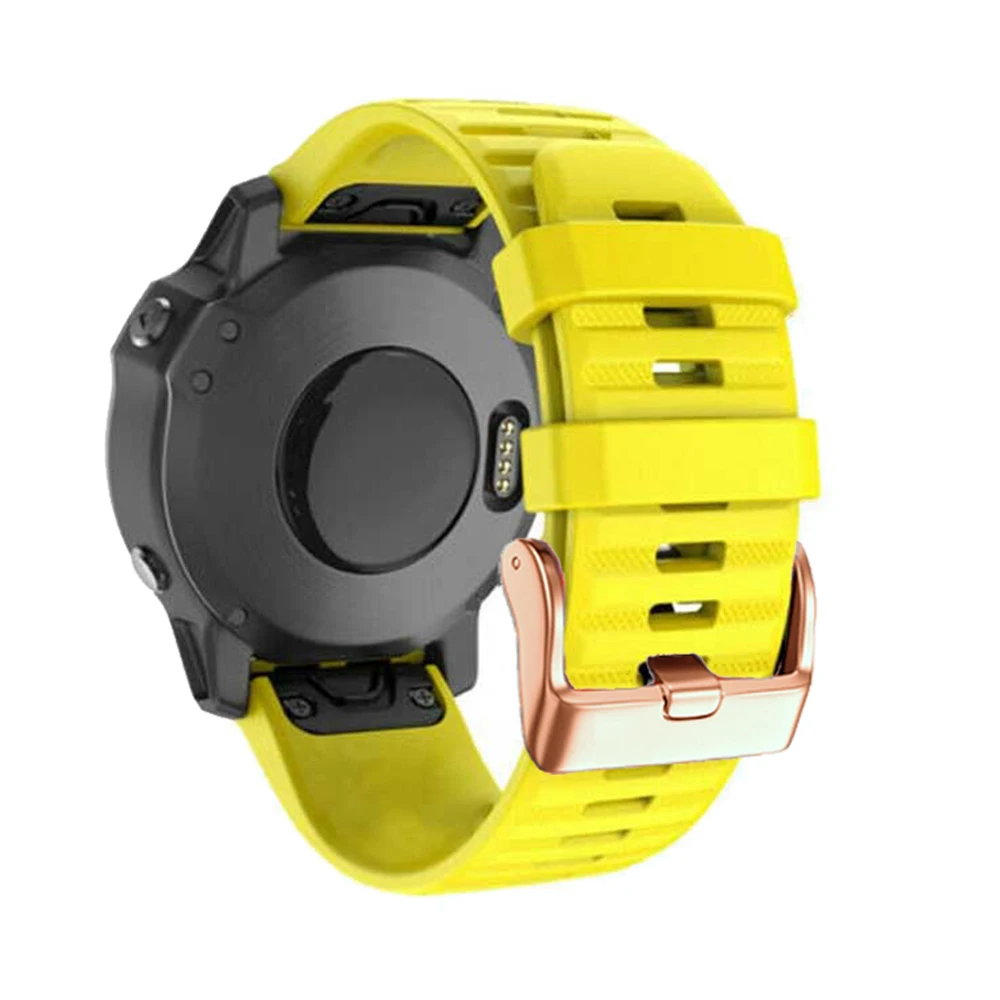20 22 26mm Ʈ ġ  Ǹ Ʈ Garmin Fenix7 7X 5 5X 5S 6 6S 6X Pro 3HR Easy Quick Release Watchband Bracelet