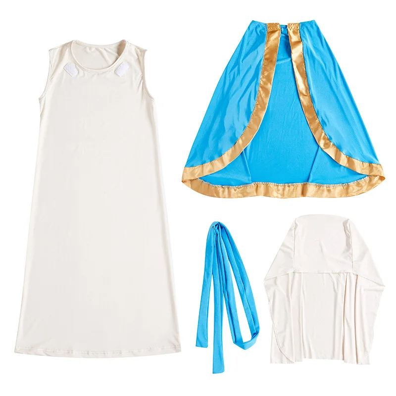 Childrens Mary Costume main image 1