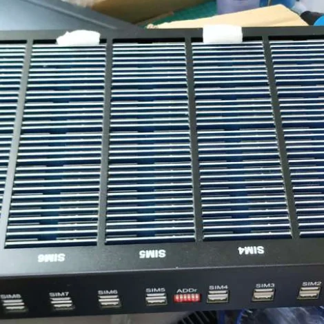 

128 SIM POOL Remote Manage of SIM Cards