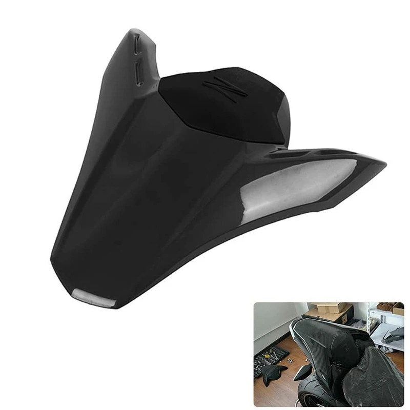 

Motorcycle Rear Seat Rear Cover Rear Hump For Kawasaki Z900 2017 2018 2019 2020 2021
