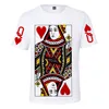 Playing Cards Poker K A Sport Running Short Pants KING QUEEN Swimming Trunk Pants Quick-drying Movement Surfing Shorts Swimwear 5