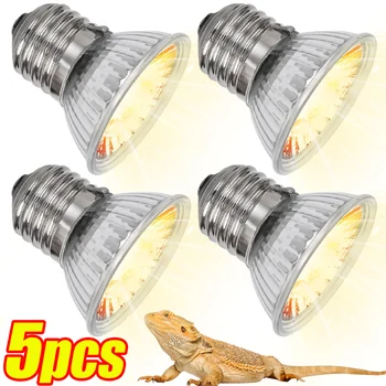 UVB Reptile Basking Heat Bulb 1
