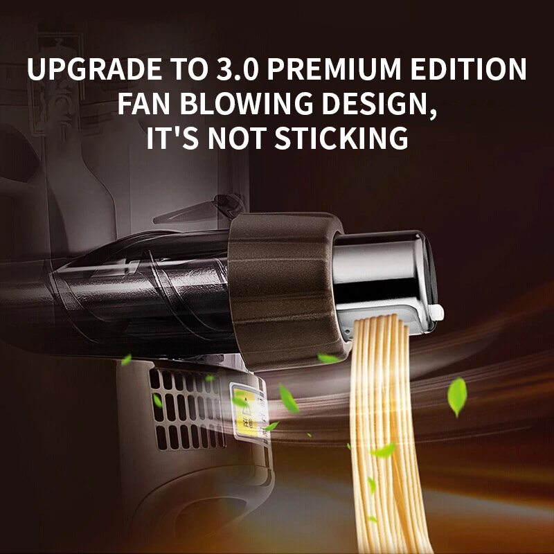 Jiuyang Noodle Machine Fully Automatic Household Multi functional Small Electric Intelligent Noodle Pressing Machine 3