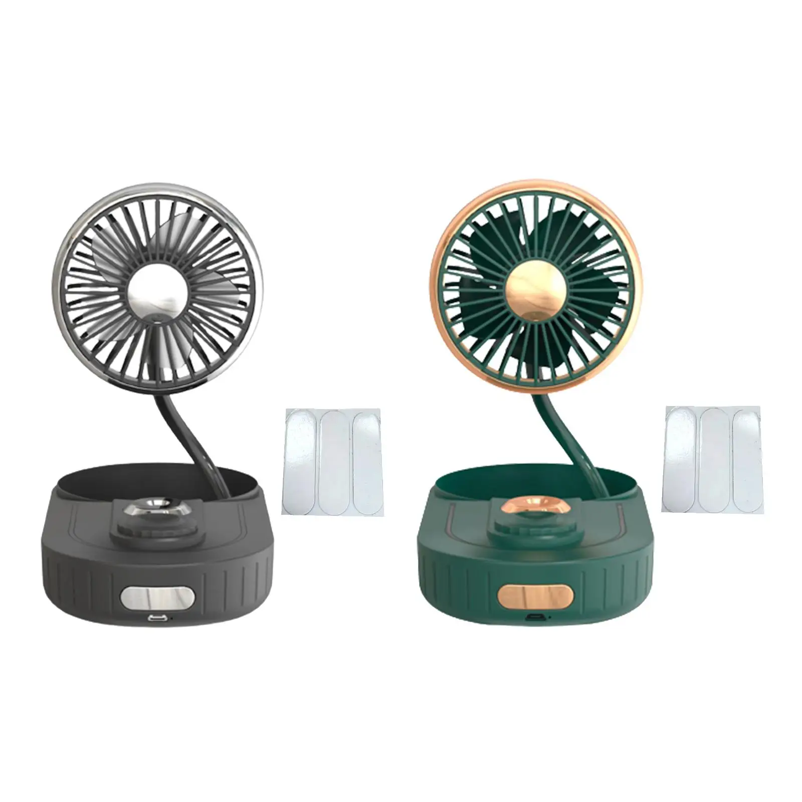 

USB Fan Humidifier Dashboard High Fan Colorful for Home