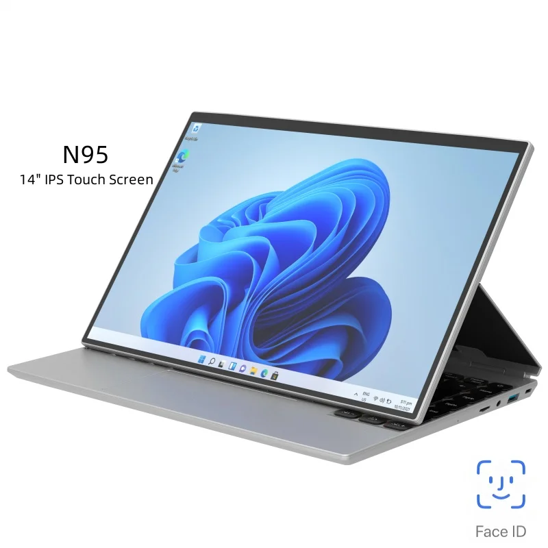 360 ° 14.0インチ IPS 16GB 1TB ノートパソコン Windows 11