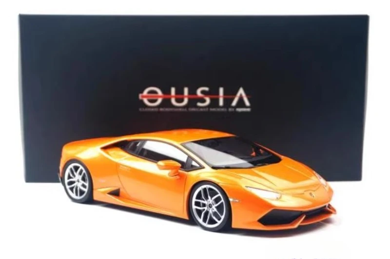 Flaw Special offer KYOSHO Diecast 1/18 Scale Lamborghini Huracán LP610-4 Alloy Car Model Toys for Boys Gift 12 S5fb05c1ed2a94e37964e5a0f3b339cbbY
