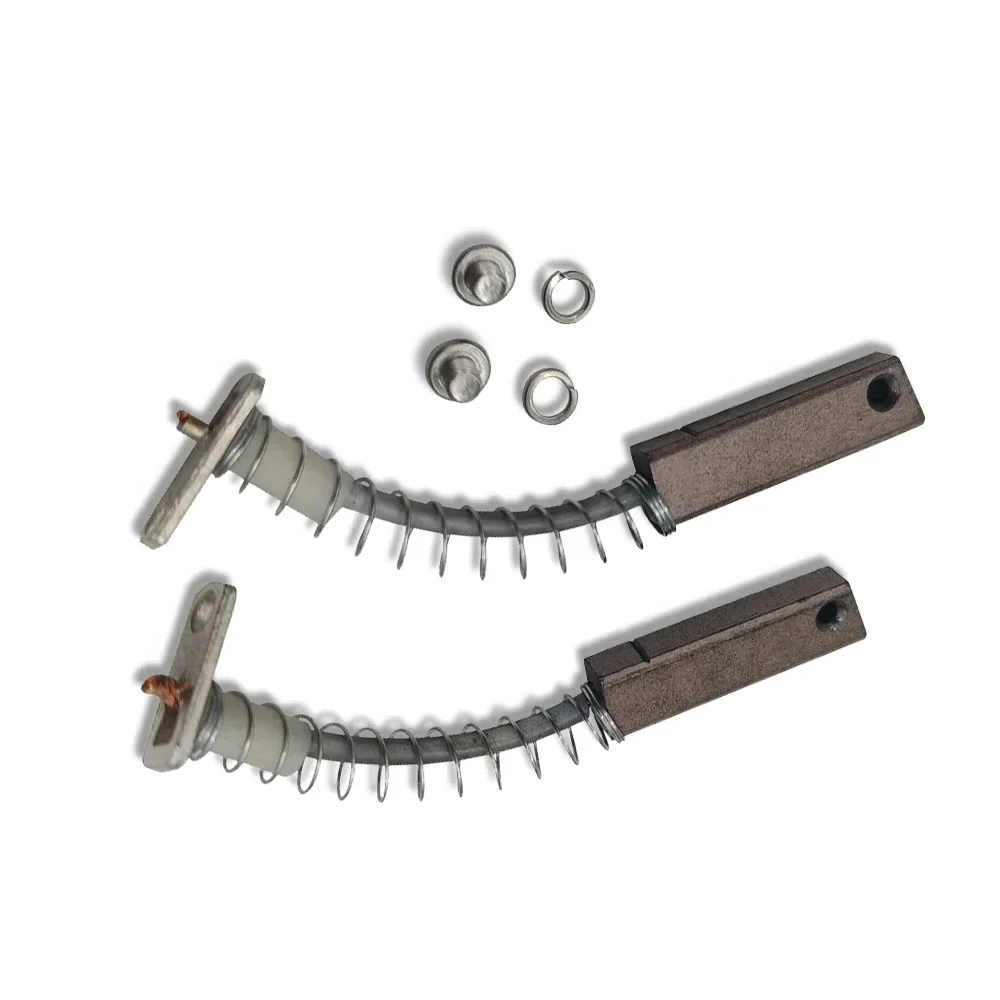 Alternator Regulator Brush Repair Kit Set 1526146 A647X52170 Spare Parts for Scania Trucks VO Generator Carbon Brush Repair Kit
