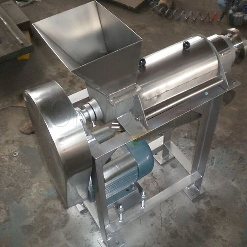 Industrial Cold Screw Press Pressing Juicer Extractor Extracting Machine 4