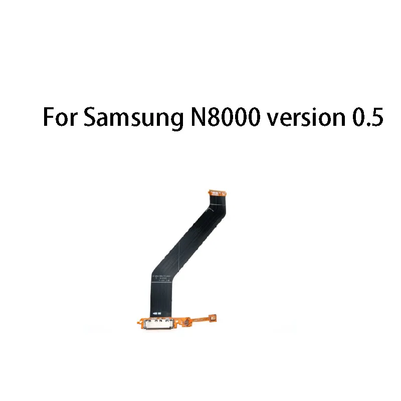 USB Charging Port & Power Button Connector Flexible Cable
