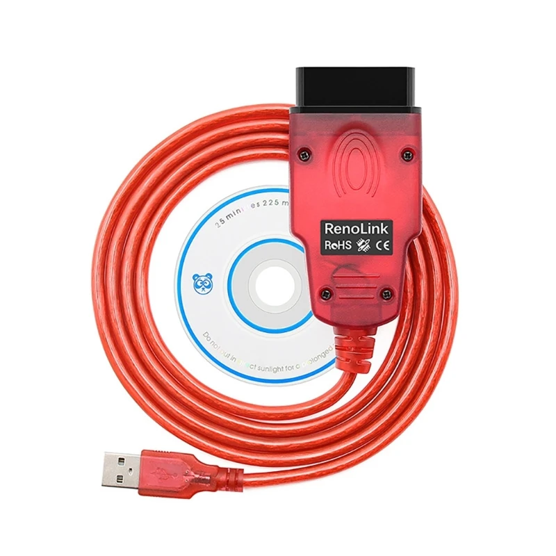 

Upgrade V1.99 V1.98 V1.87 OBD2 for Renault OBD 2 OBD2 Car Diagnostic Auto Tool