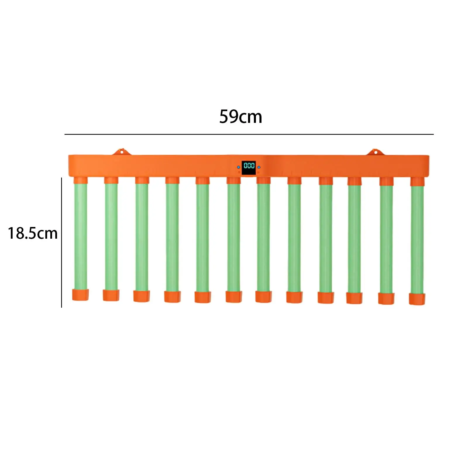 Falling Sticks Game for Kids Adjustable Speed Activity Interactive Electric Fun 6