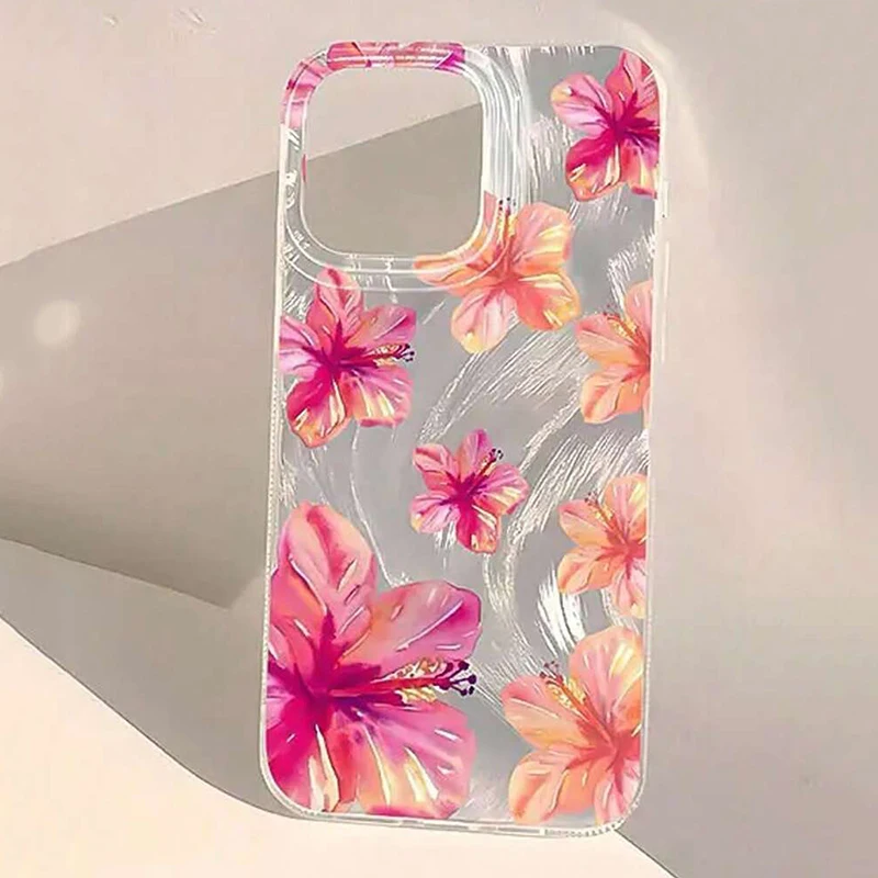 Daisy Fashionable Printed Phone Case Cover