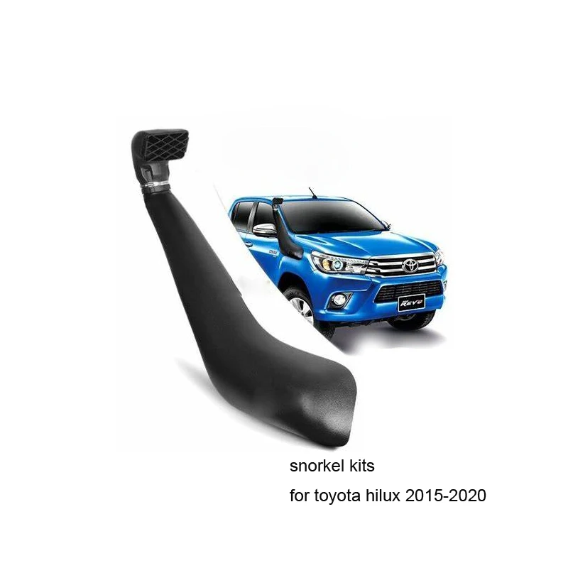 Kit de admisión de aire de Snorkel para Toyota Hilux Revo Rocco, modelo