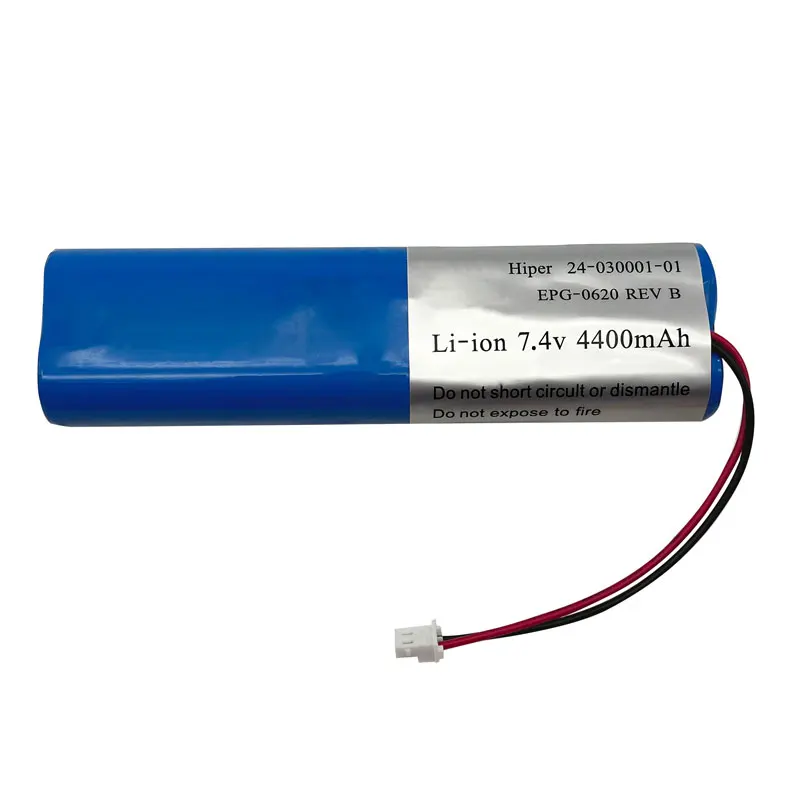 

Hiper Battery For GPS Surveying 7.4V 4400mAh Li-ion Battery 24-030001-01 Blue New Arrivals 2021 High Quality