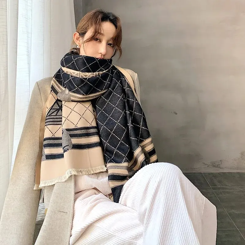  񵵸  ī Ÿ ĳù̾ ܿ  ĳ־  μ Pashmina Bufanda  Poncho Stoles Echarpe