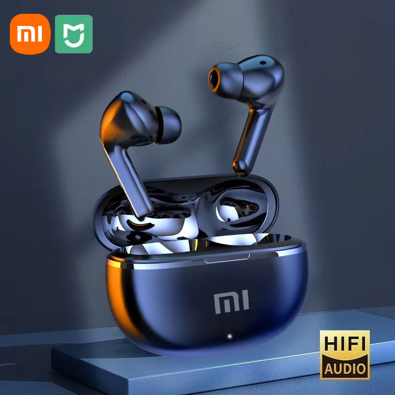 Bluetooth earphones Wireless headphone Wireless earphone Xiaomi MIJIA Air 7 Earphone TWS Bluetooth Headset HiFi Wireless Headphone Mic Noise Reduction Earbuds