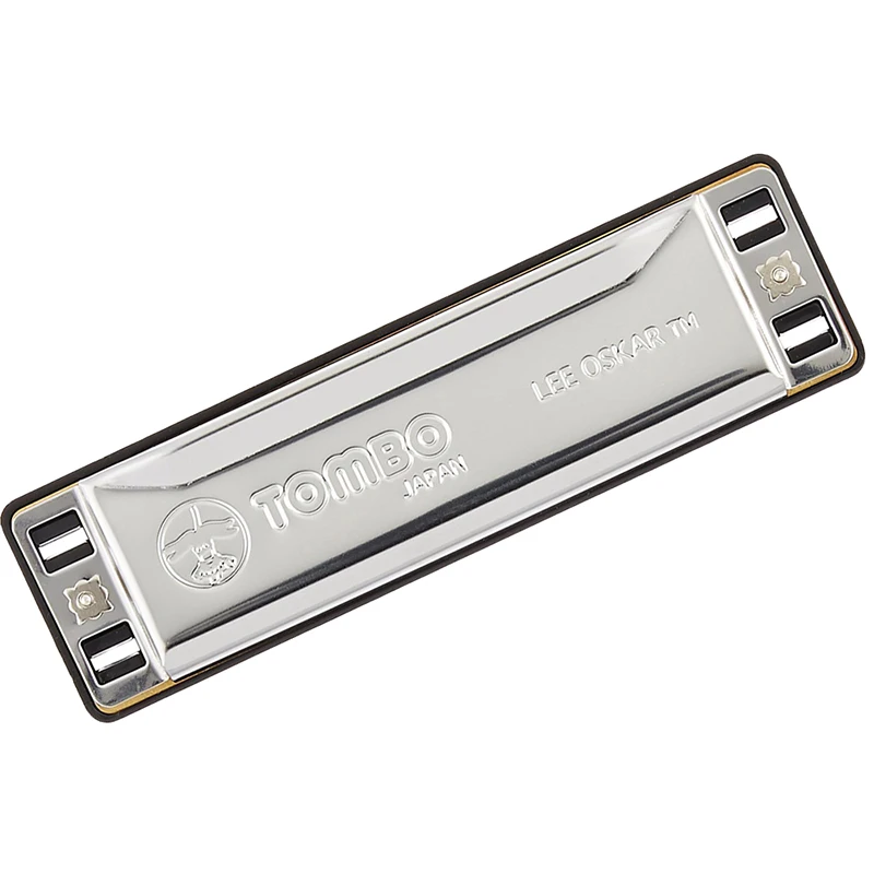 Tombo Harmonica 10 Holes Diatonic Harmonica Brass Reeds Blues Harp Mouth  Organ Key C Musical Instruments Silver Tombo Lee Oskar - Harmonica -  AliExpress