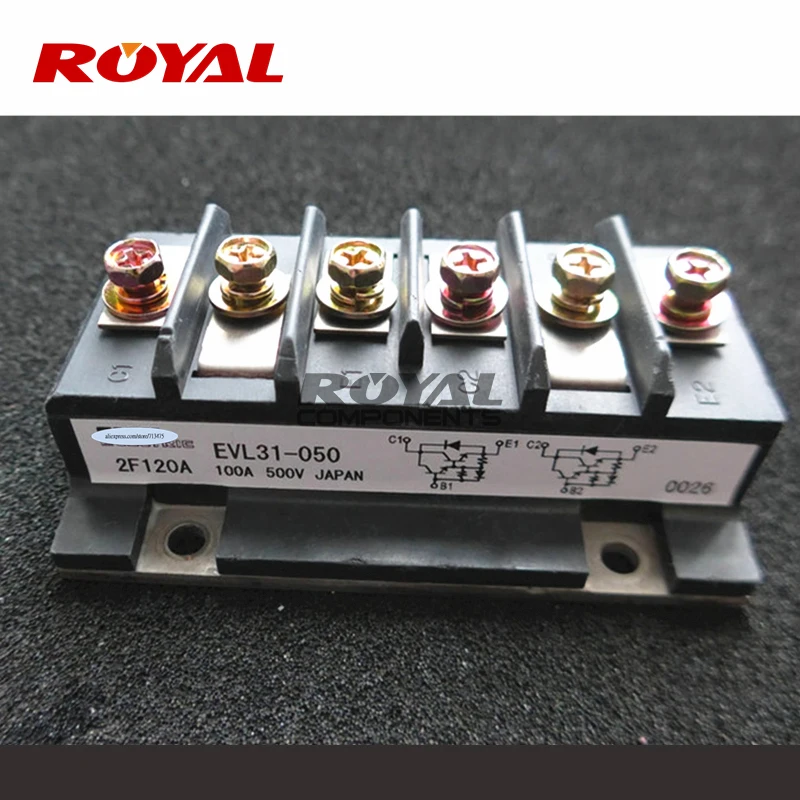 

EVL31-050
