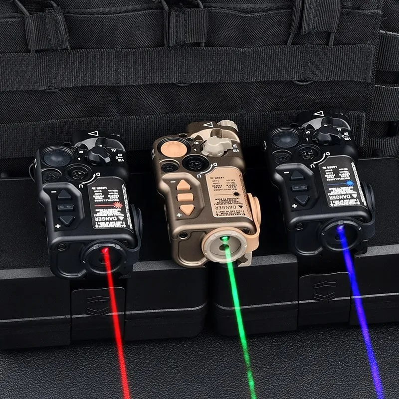 Рисунок 2 - Фонарик для страйкбола M600C