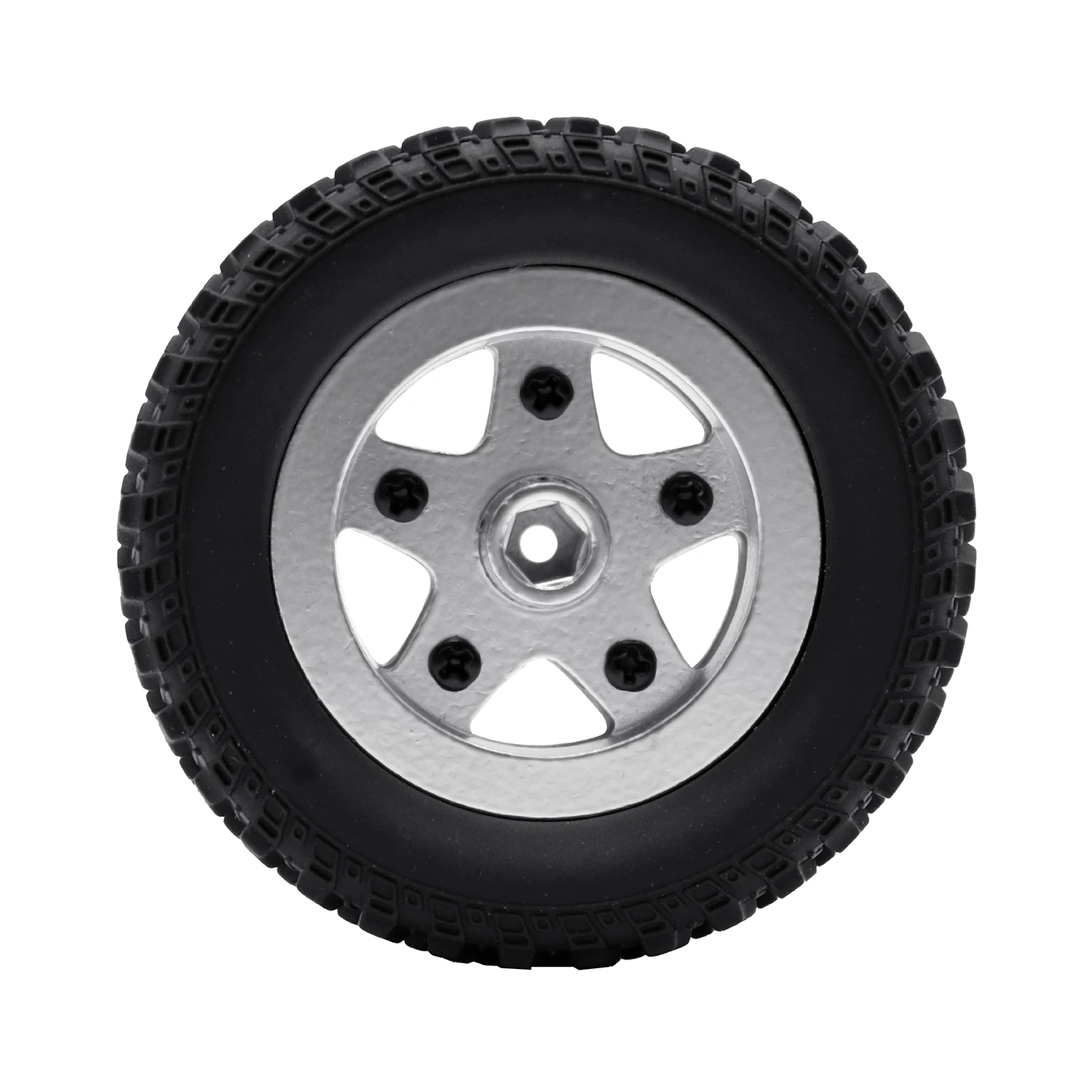 MN82S MN82Pro MN78 Metall Beadlock Felge Nabe Und Reifen Reifen Set 62mm * 23mm Für 1/12 RC auto Upgrade Teile Zubehör – Detail 5