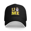 Leisure Cena John Actor and Wrestler Logo Golf Hat Unisex Trucker Hat Daily Golf Sun Caps 1