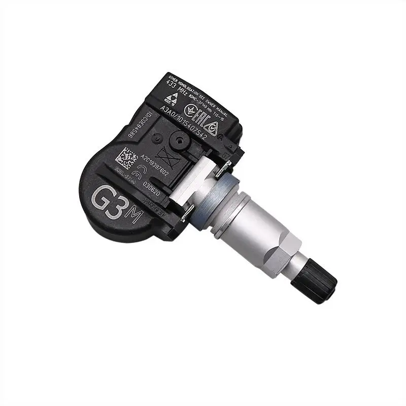 4PCS Tire Pressure Monitor Sensor BDEL-37140 For Mazda 3 (BP) CX-30 TPMS 433MHZ BDEL37140
