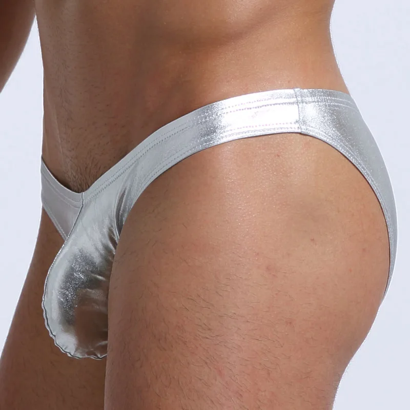 

Men Mesh Brand Jockstrap Underwear G-Strings & Thongs Sexy Gay Penis pouch men underwear bikini buttocks Hollow thong