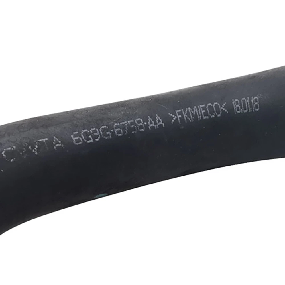 6G9G6758AA 1430644 Car Engine Air Intake Hose Fit for Ford Mondeo 2004-2012 Focus 2005-2013 car engine air intake hose