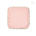 10pcs 9inch plates