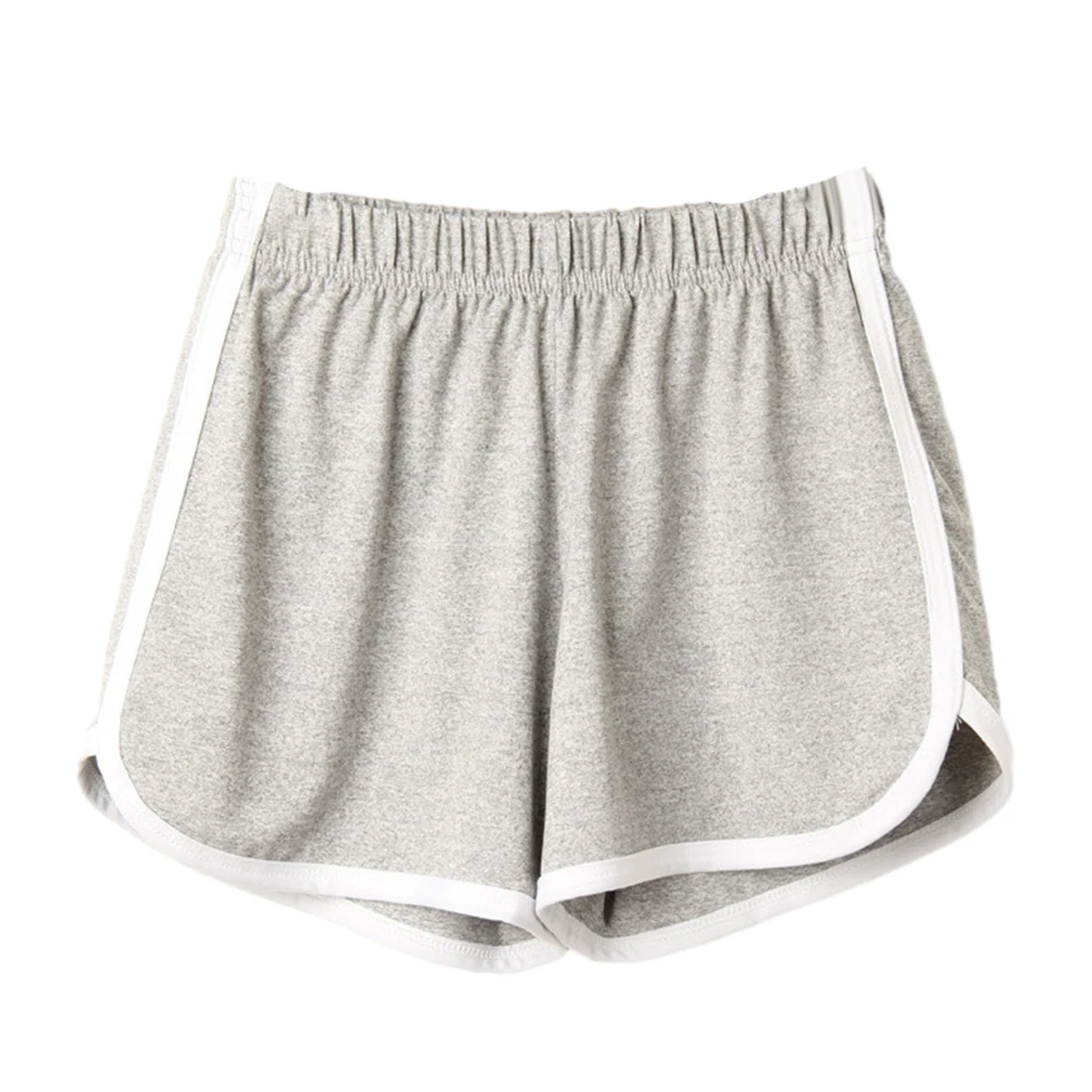 

Summer Sports Shorts For Women Casual Beach Sexy Stretch Waist Short Harajuku Women's Clothing Fashion Stretch Biker Short Pants