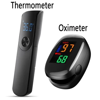 Infrared Forehead Thermometer 1