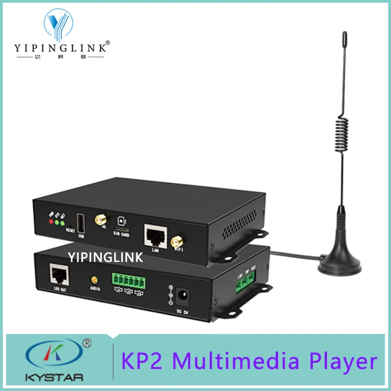 

Мультимедийный плеер Kystar KP2, управляемый планшетом до 1,3 миллионов пикселей, многоформатный и многофункциональный