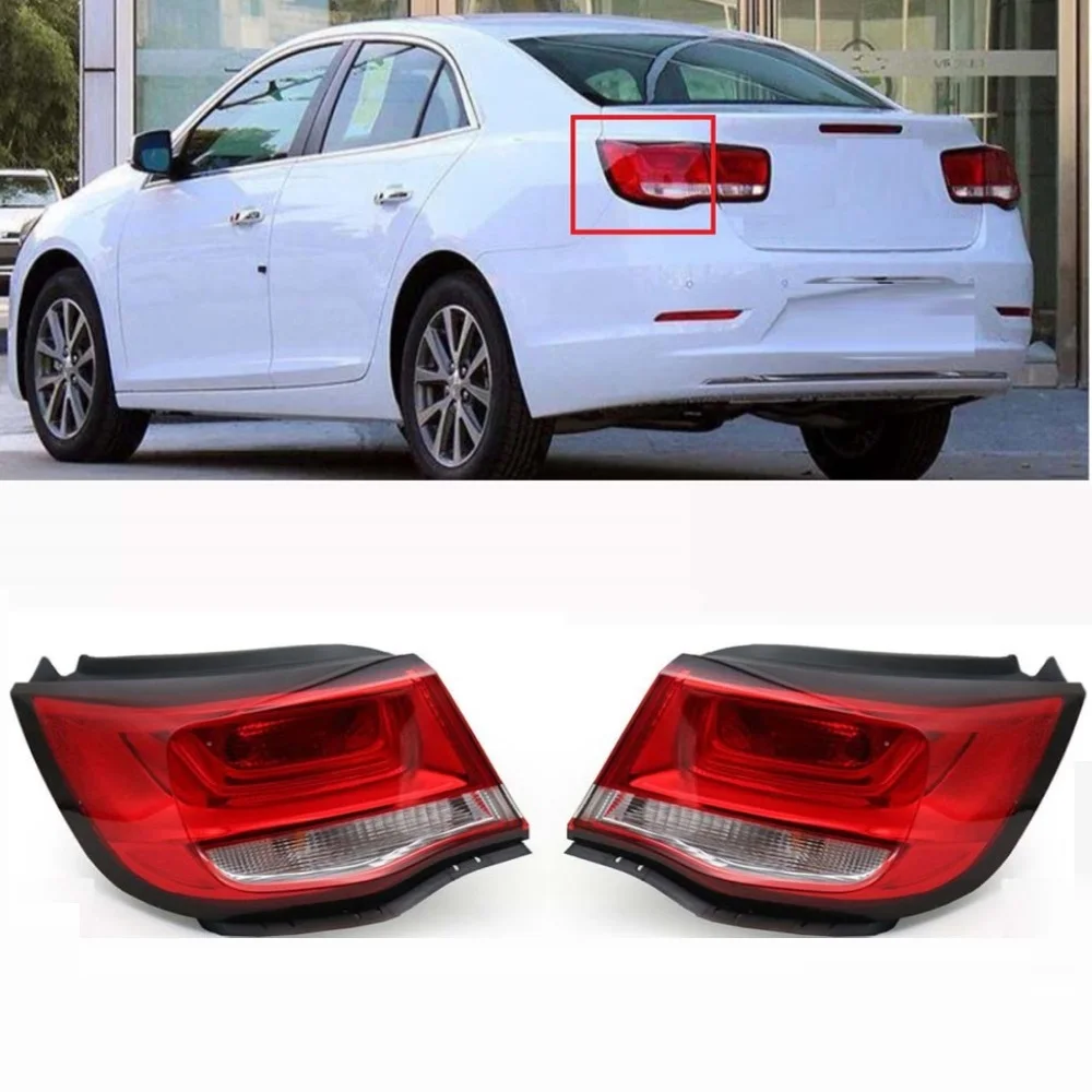 

Задний фонарь для Chevrolet Malibu 2016 2017 2018