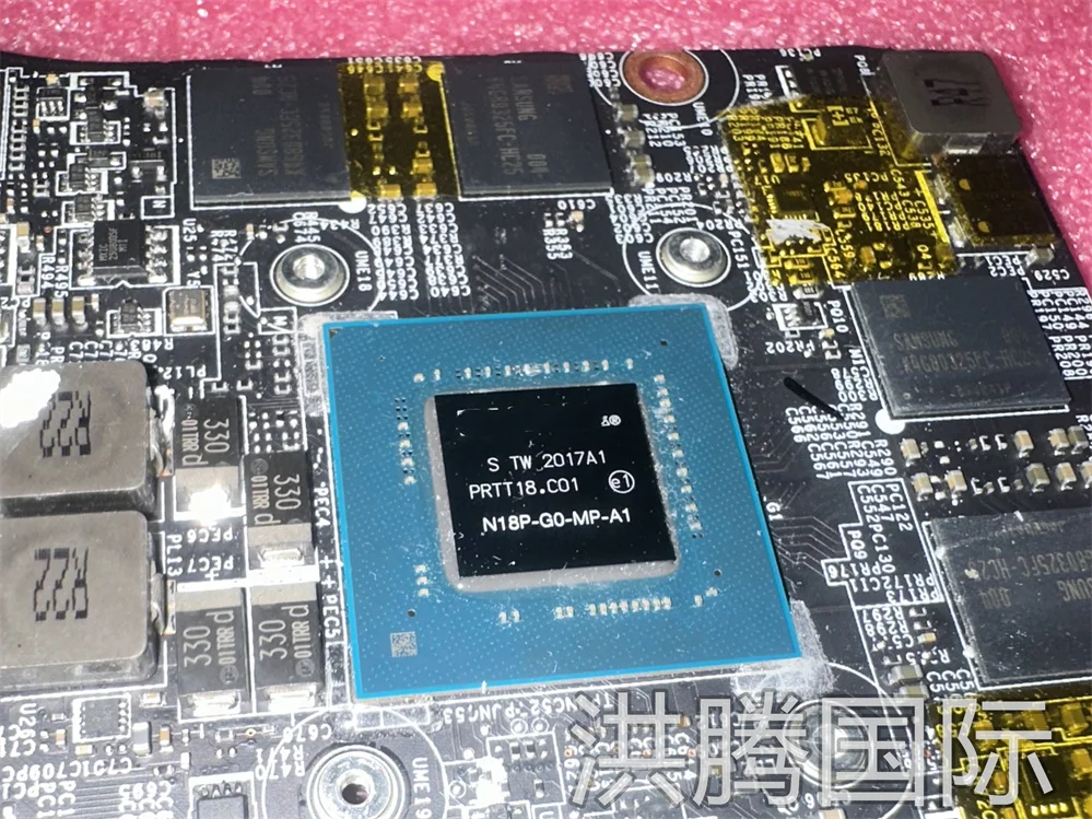 MS-16S31 FOR MSI Prestige 15 A10SC-420US Core I7-10510U GTX1650