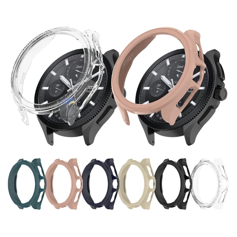 

Smartwatch Bumper Cover for Watch 2 Protective Case Half-Coverage Housing