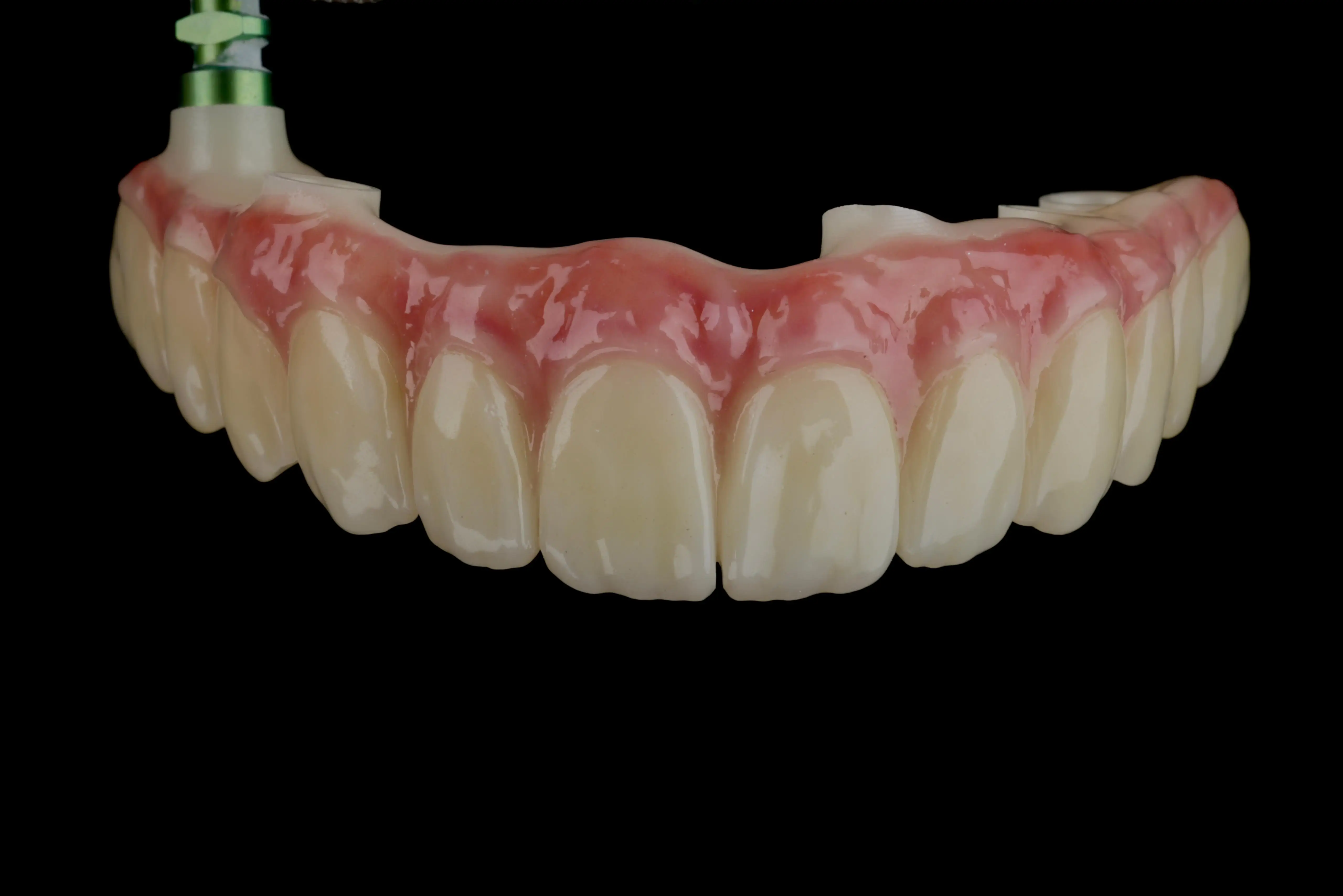 98/95/Amann D-form Dental ST Multilayer Zirkonia Block Vita16shade CADCAM Fräsen Zirkonia Disc für Dental labor Fräsen Maschine – Detail 8
