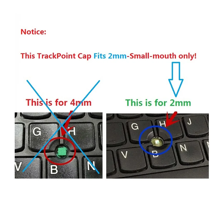 TRACKPOINT] 01 Núm Chuột Bàn Phím Lenovo Thinkpad T460 T470 T460s T460p T470s T470p T480s T490 X280 E580 X1 Yoga Carbon I.286124289