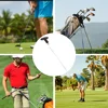 Golf Grip Removal Tool Reusable Golf Grip Remover V-Groove Grip Remover Saver Protective Grip Removal Tool for Outdoor Sports 2
