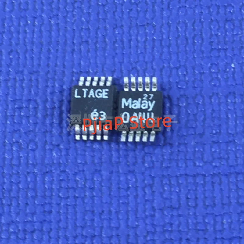 

5 шт., новинка 100%, оригинальный телефон LTAFE LTC4252A-2CMS MSOP8