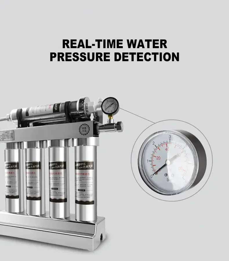 S5fb24bd4d2f44c48a684e3b05e5ce37eP Filtr wody kuchennej ultrafiltracja wody pitnej filtr do wody odwróconej osmozy filtr ze stali nierdzewnej do bezpośredniego picia