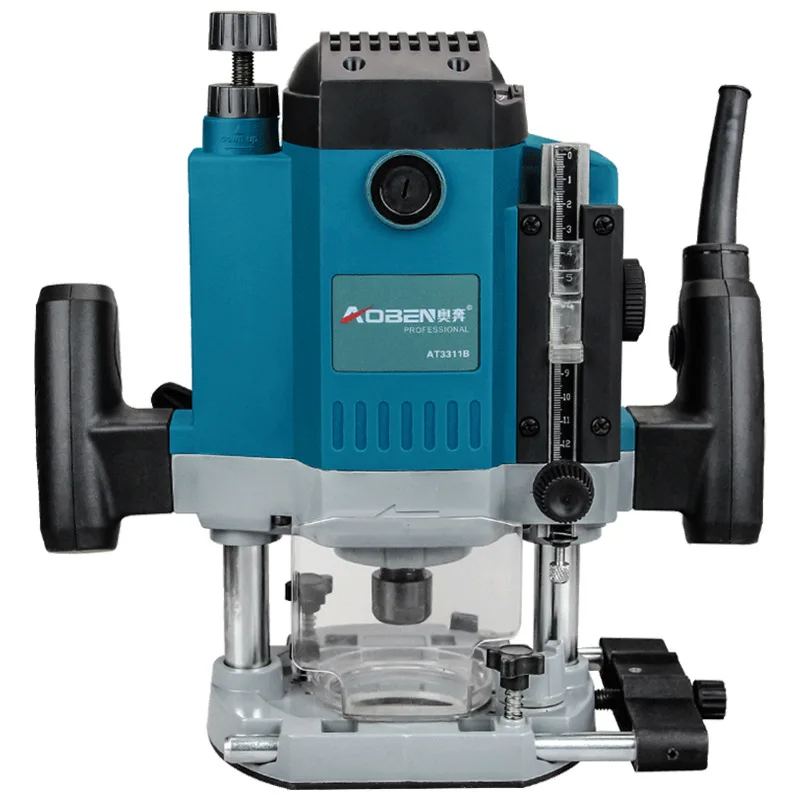 

Фрезерный станок по дереву, Фрезерный инструмент, триммер для дерева, электрический ручной триммер, ламинат, фрезерование, гравировка, прорезка, резка, резьба, 220 В