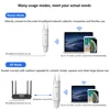 54453-4f60b9.jpg Répéteur wifi AC1200, à double bande, pour l'extérieur