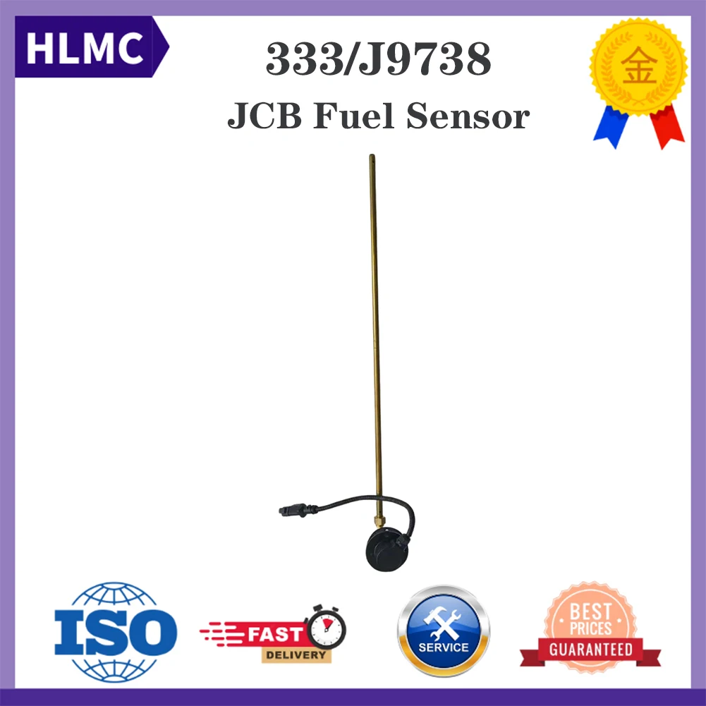 

JCB Excavator Spare Parts JS200SC 333/J9738 Fuel Sensor 333J9738