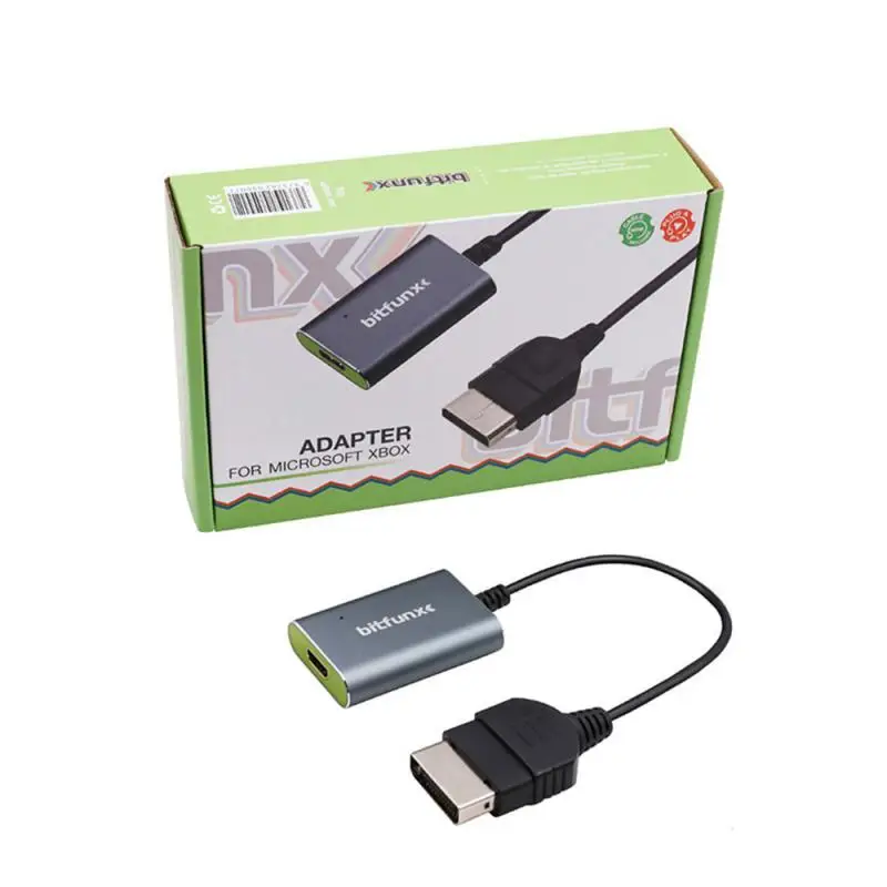 

Адаптер Bitfunx для классических ретро-игр, аксессуары для 5,1 Dolby, цифровой объемный звук