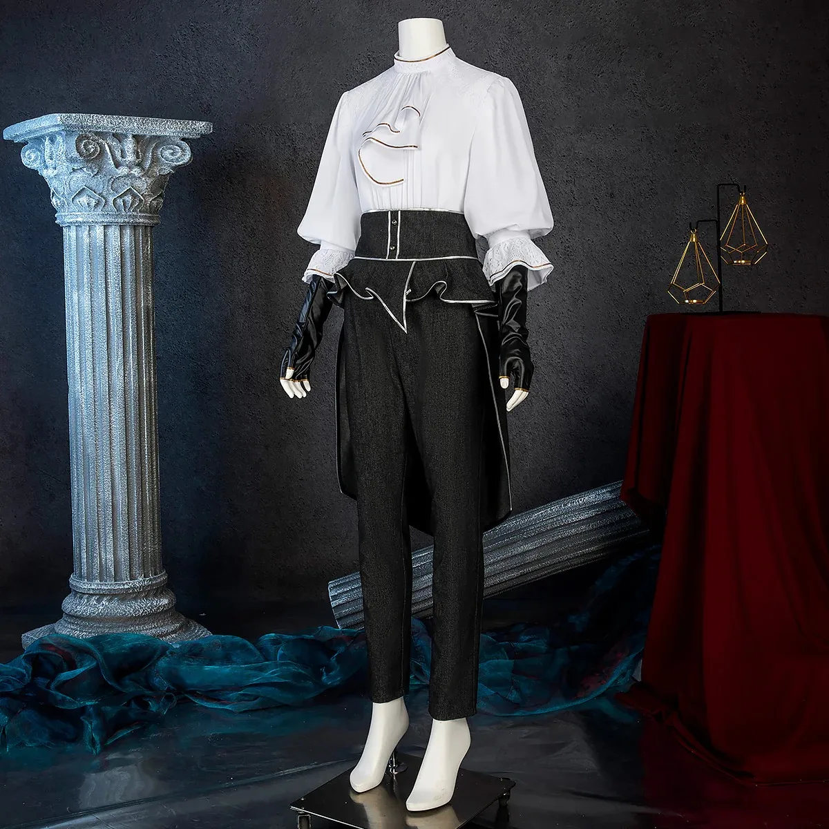 Clair Obscur The Painter Cosplay Costume