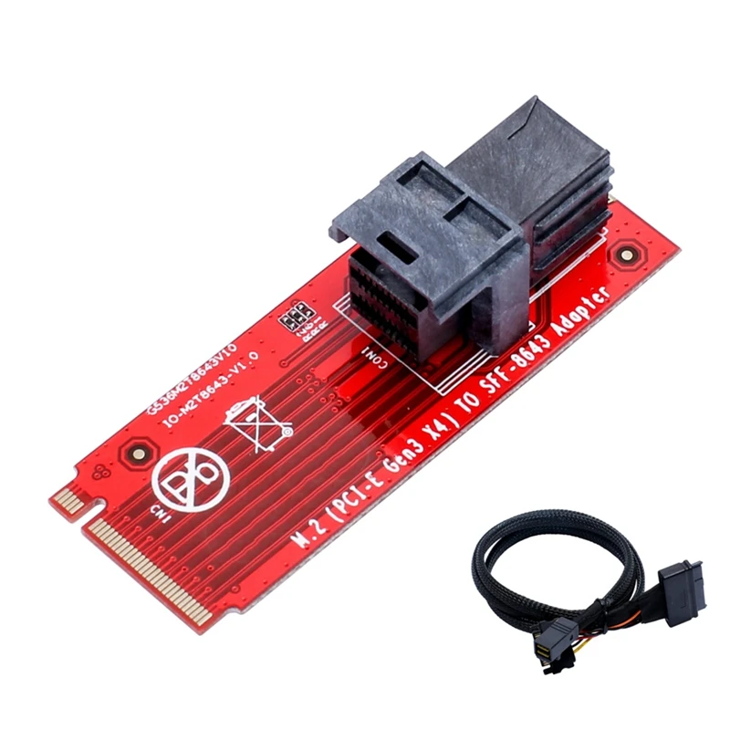 

M.2 Pcie 4,0 Gen4 X4 к стандартной карте адаптера для Nvme памяти, например, G. U.2 SSD скорость может быть более 7000 Мб/с