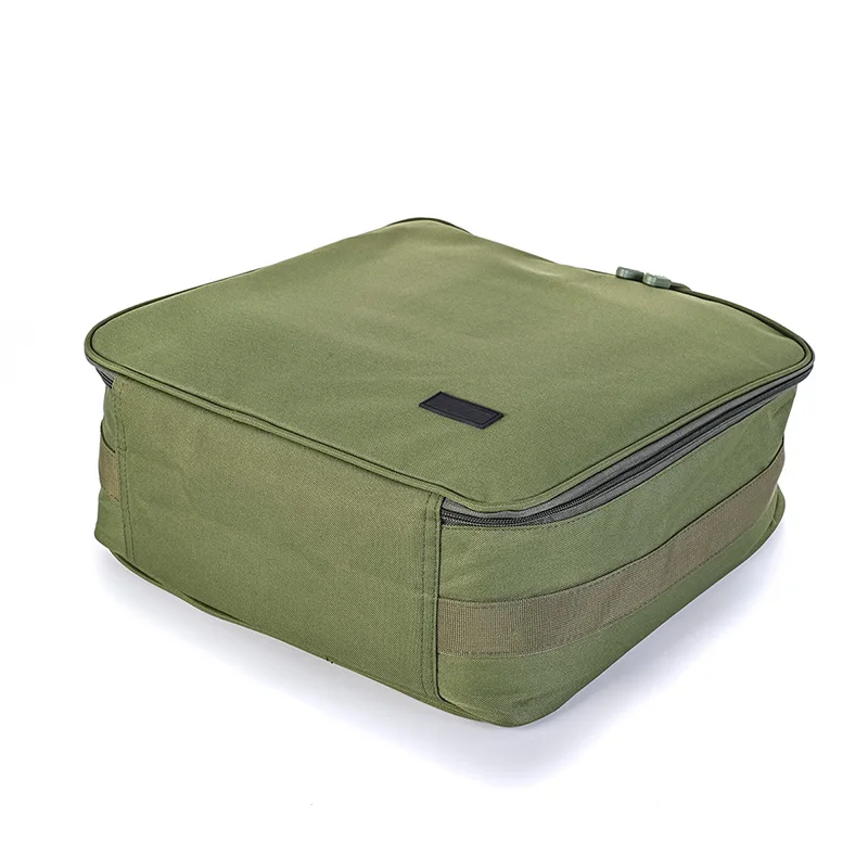 20/37 cm Oxford Tuch Reel Locken Getriebe Tragen Boxen Spinning Angelrollen Handlebag Platz Abdeckung Angeln Zubehör Tasche – Detail 10