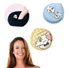 Cartoon Puppy Makeup Sponge Puff Makeup Concealer Super Soft Elastic Cotton Face Base Make Up Cosmetic Puff Beauty Tools 2