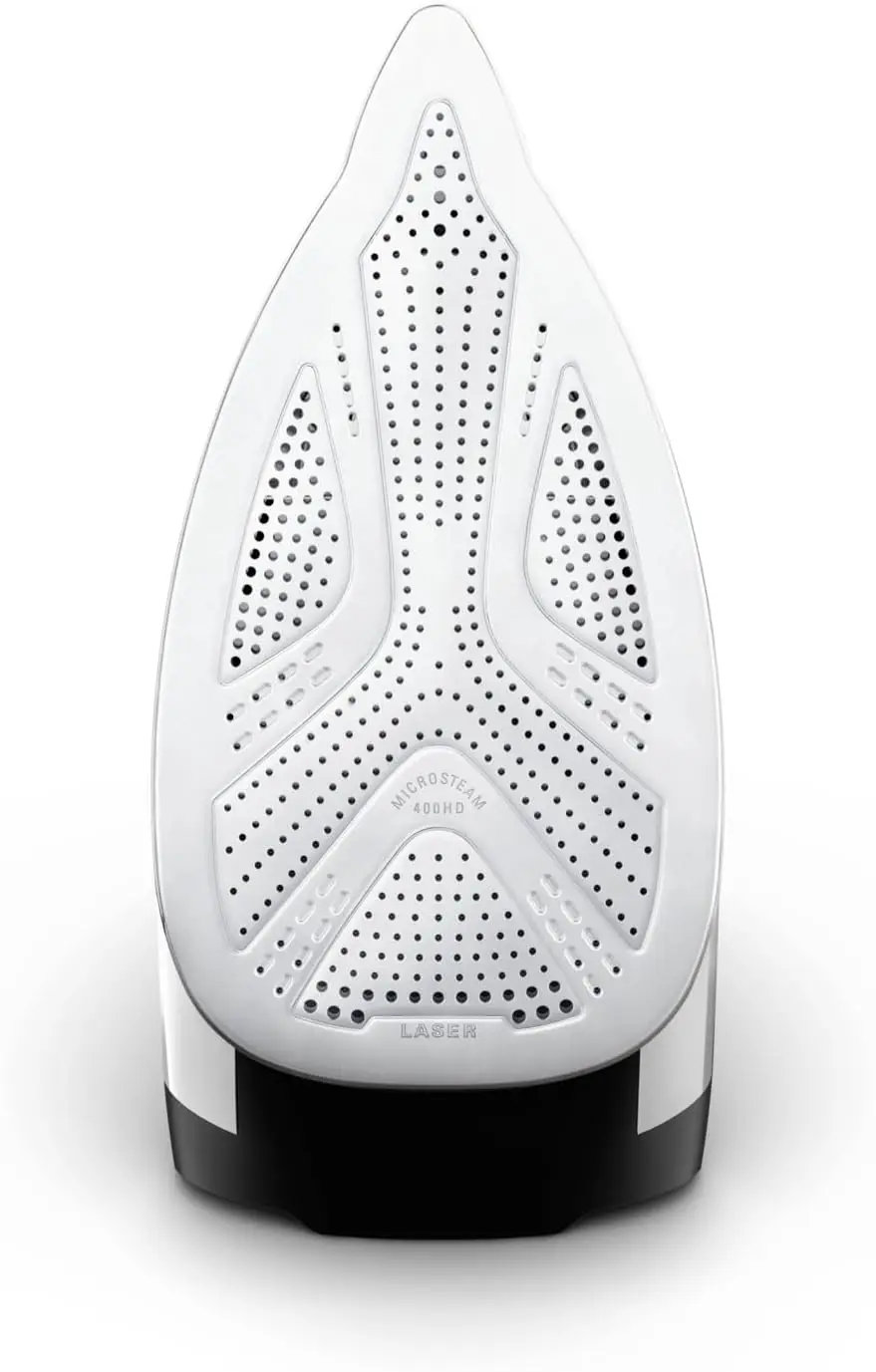 Professional Steam Station for Clothes, 1.1L Removable Tank, Fast 2